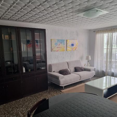 Apartamento Ruzafa Valencia Buitenkant foto