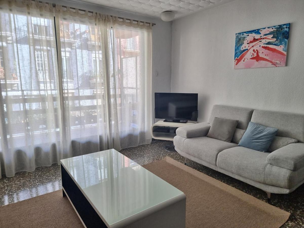 Apartamento Ruzafa Valencia Buitenkant foto