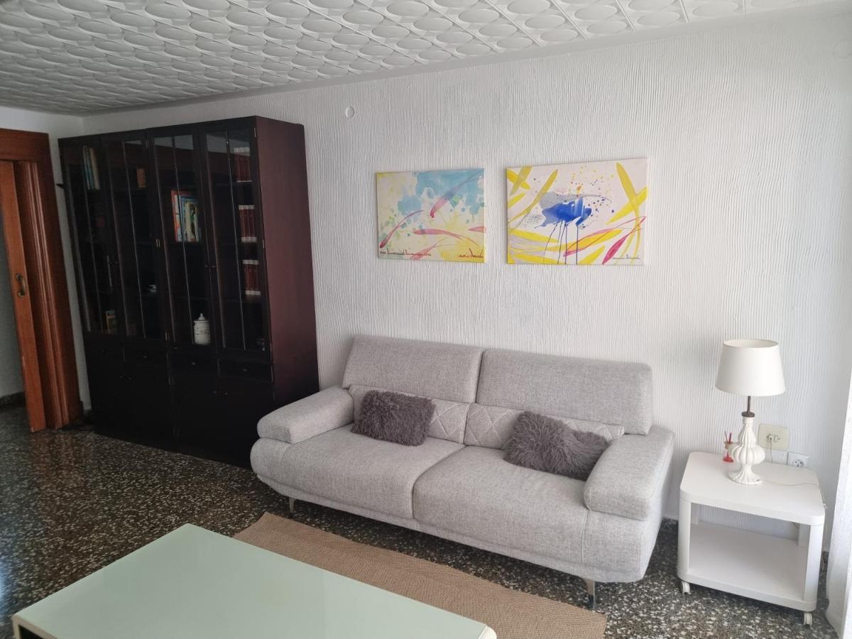 Apartamento Ruzafa Valencia Buitenkant foto