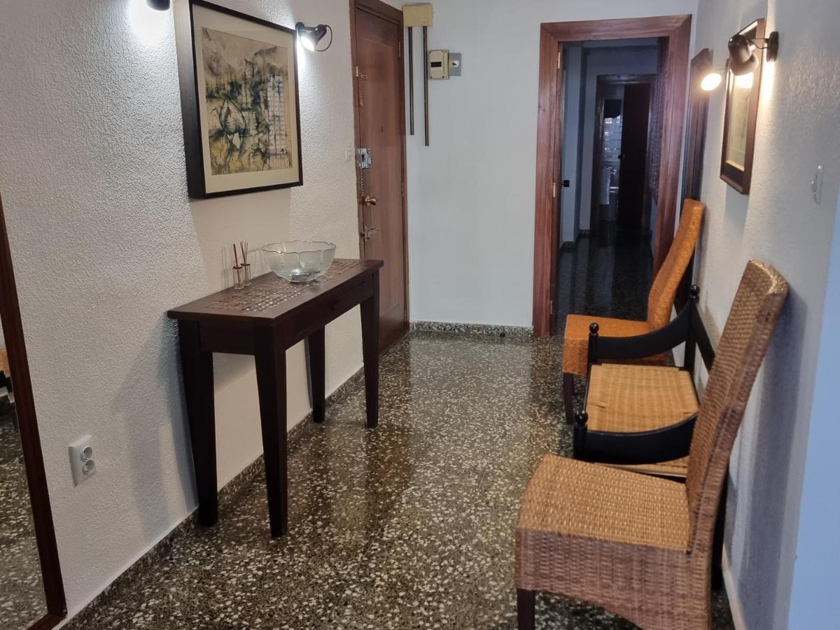 Apartamento Ruzafa Valencia Buitenkant foto