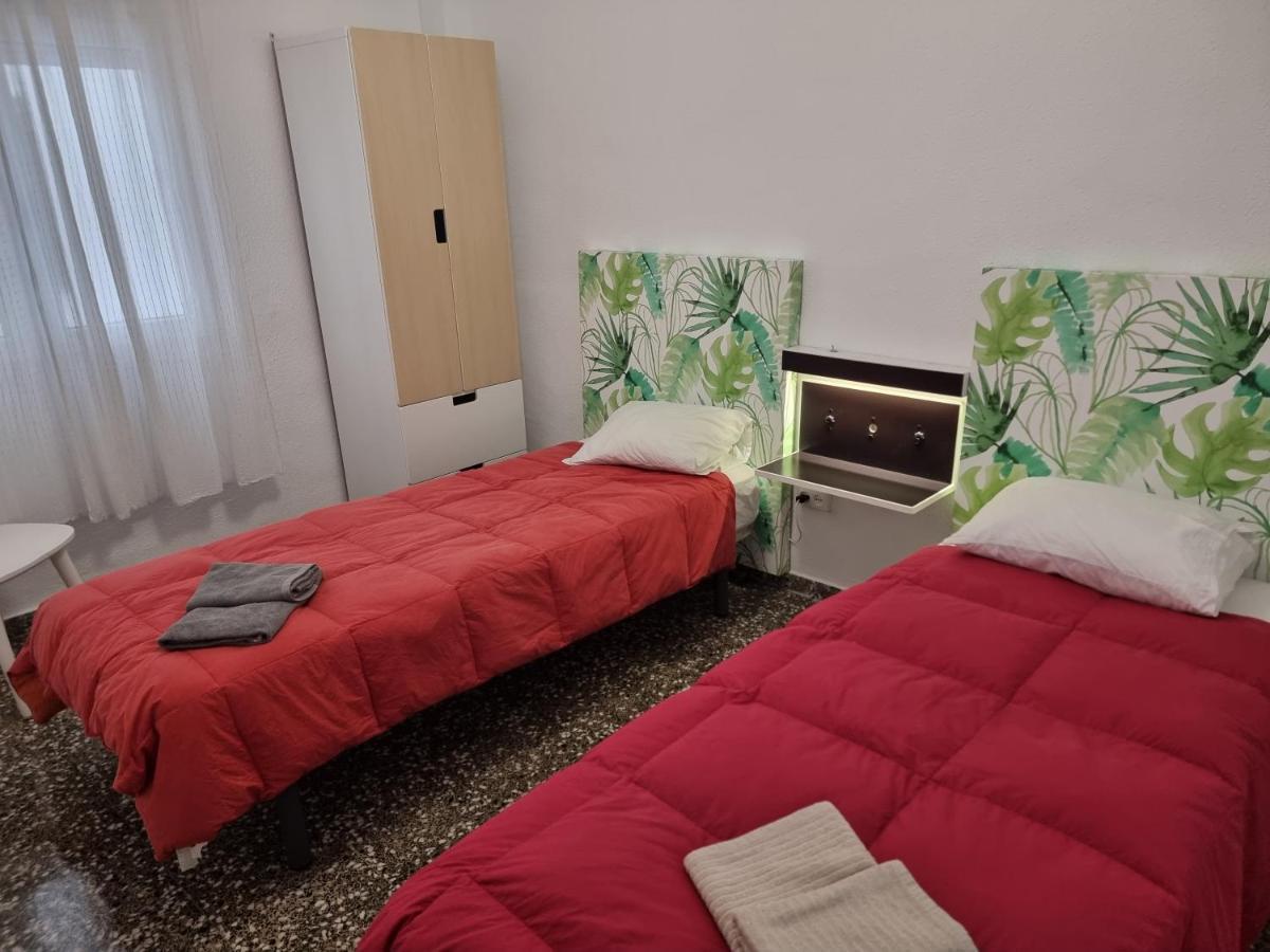 Apartamento Ruzafa Valencia Buitenkant foto