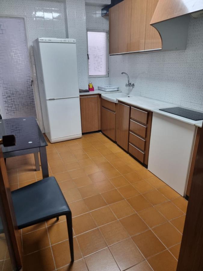 Apartamento Ruzafa Valencia Buitenkant foto