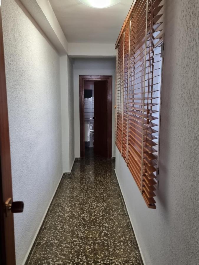 Apartamento Ruzafa Valencia Buitenkant foto